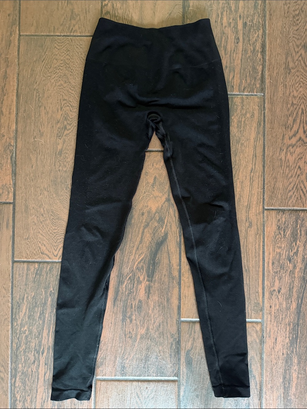 Alphalete Black Women's High-Waist Leggings